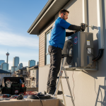 The Noise Factor How New AC Replacement Calgary Can Quiet Your Home