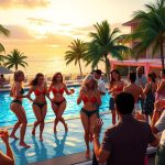 The Crossover Events Featuring Both Strippers Big Bear Genders