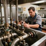 Extending Service Life with Expert Grease Trap Repair in Pomona
