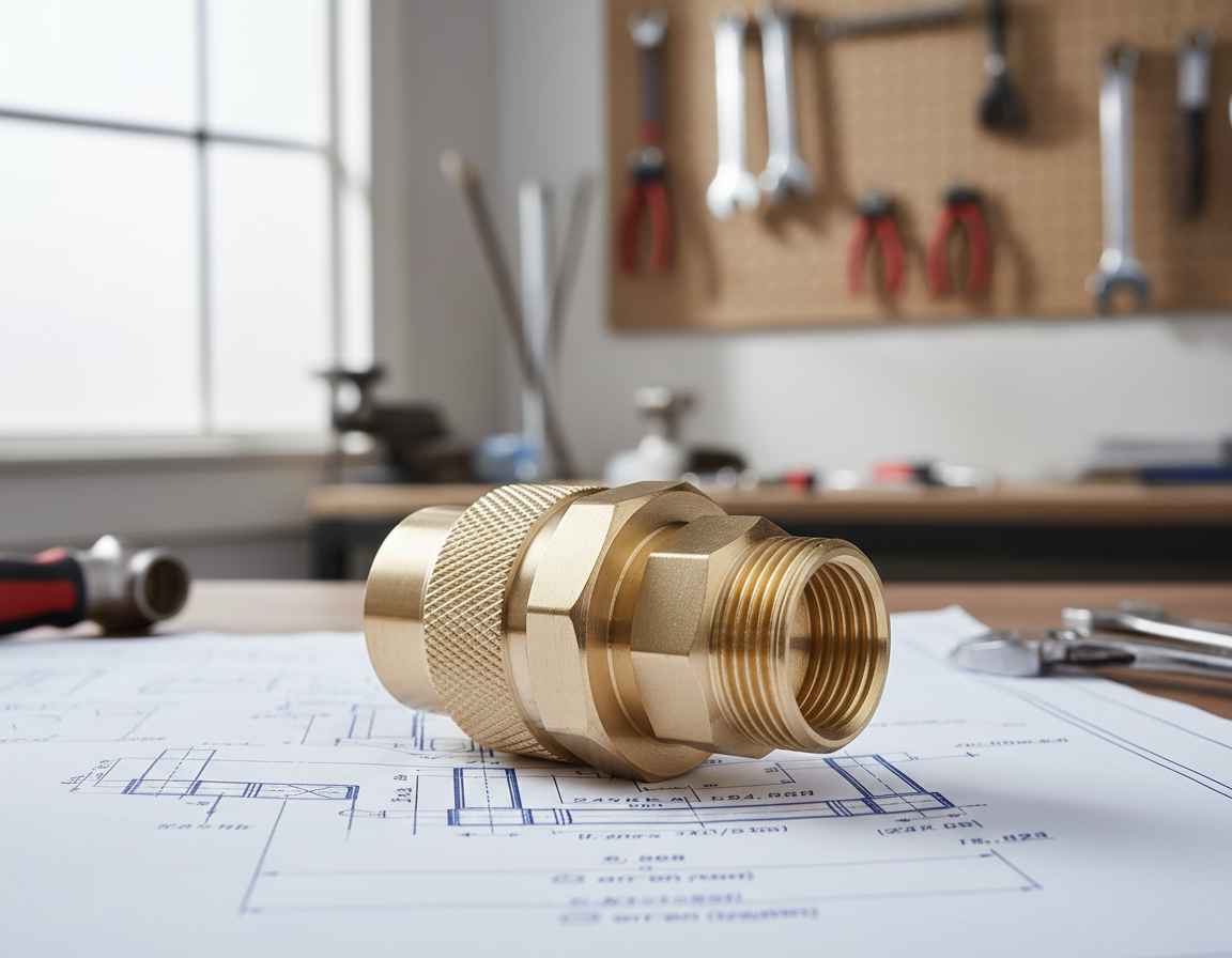 Upgrading to a 3 8 Male To 1 2 Female Stainless Steel for Longevity