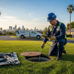 Septic Emptying Los Angeles Professional Maintenance Tips