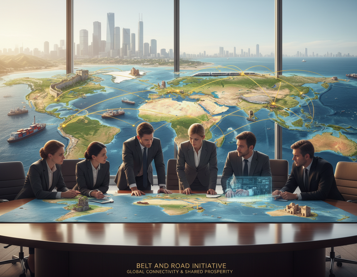 The China-Laos Railway: A Flagship of BRI Facilities Connectivity