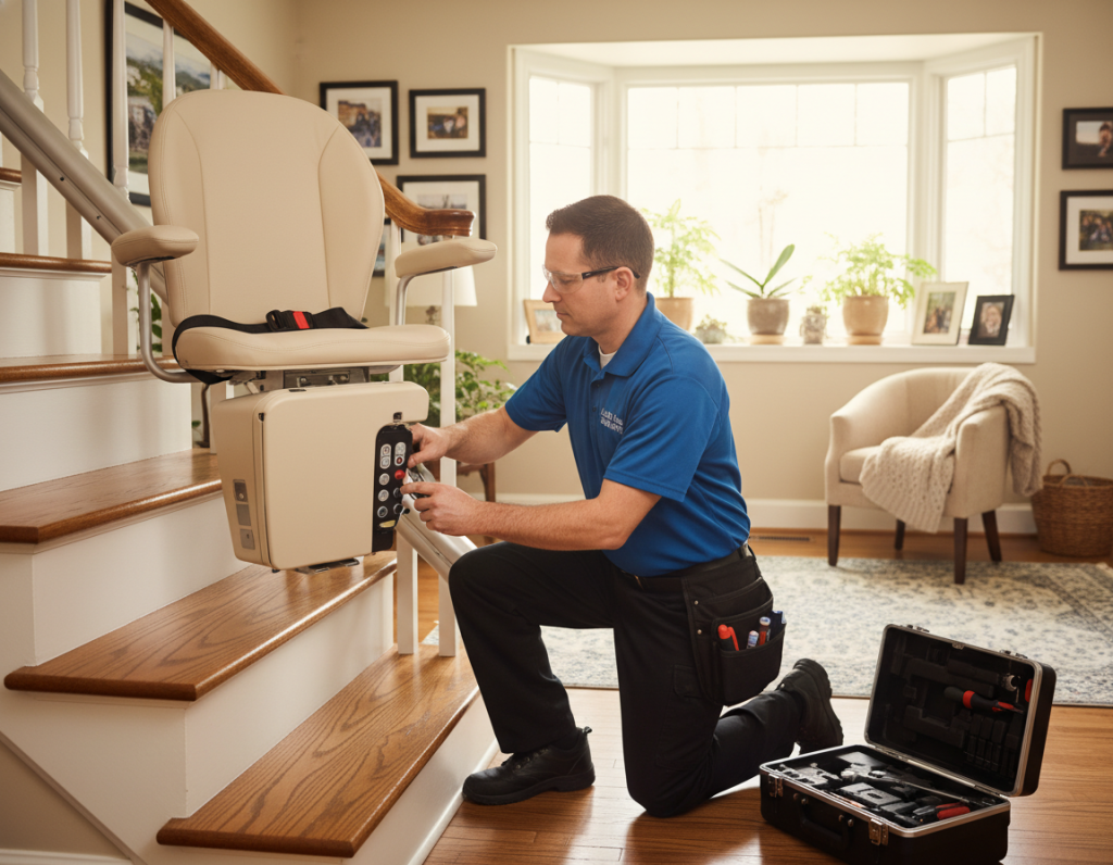 Customizing Your Ride with a Stairlift Long Island