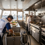 What to Expect During Grease Trap Cleaning in Northridge