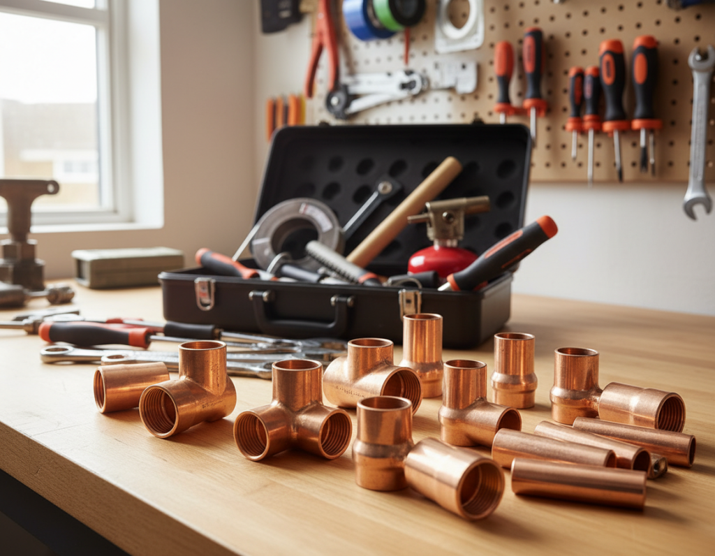 How to Measure and Bend Copper Tube 5 8 for Accurate Fits