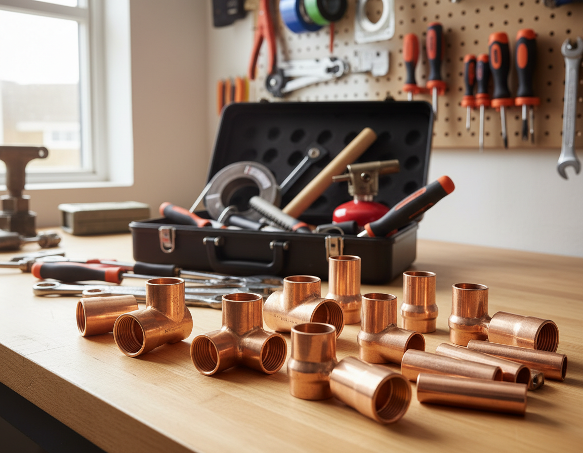 How to Measure and Bend Copper Tube 5 8 for Accurate Fits