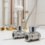 Why an Angle Valve Is Preferred for Tight Spaces