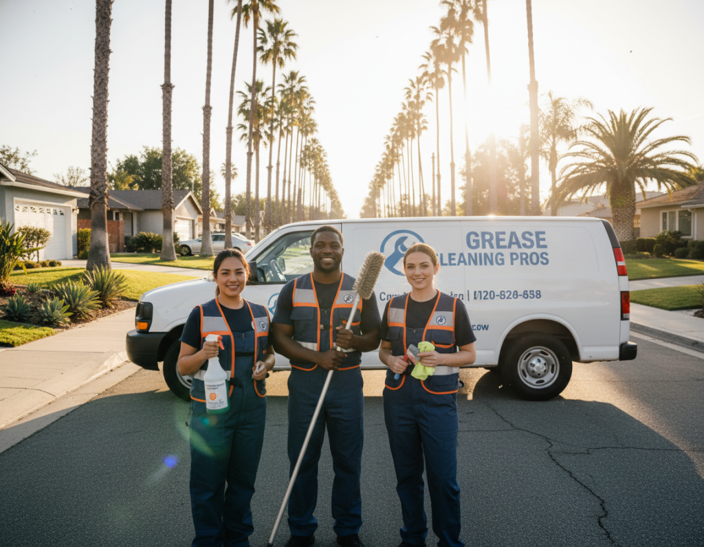 The Importance of Regular Grease Cleaning in El Segundo