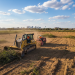 Grandview TX Forestry Mulching For Rural Property Maintenance
