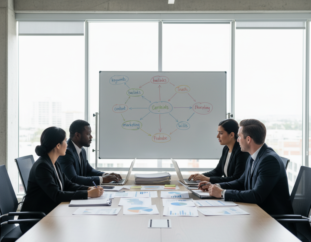 Legal Marketing Specialists For Estate Planning Firms