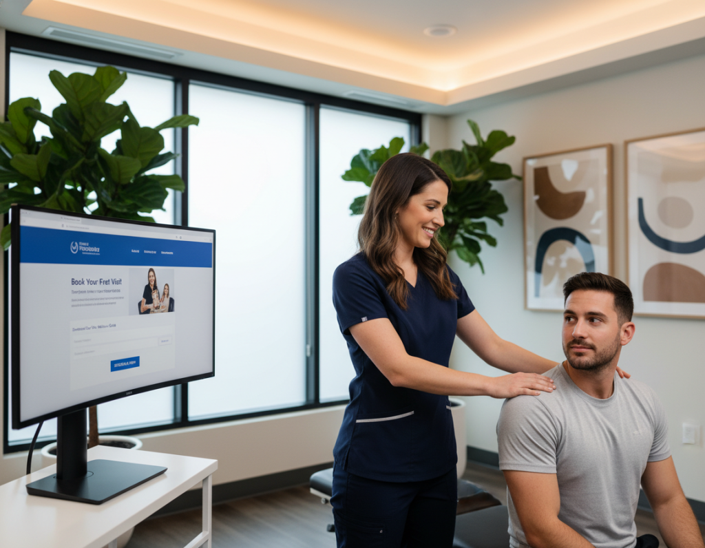 Search Optimization Solutions For Chiropractic Clinics