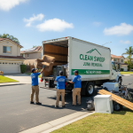 Professional Junk Pickup in Newbury Park Ca for Fast, Clean, and Reliable Service