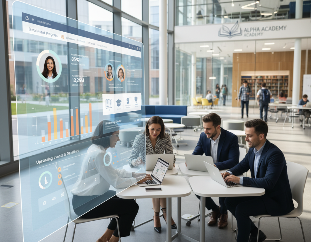 Strengthen Student Recruitment Using SEO