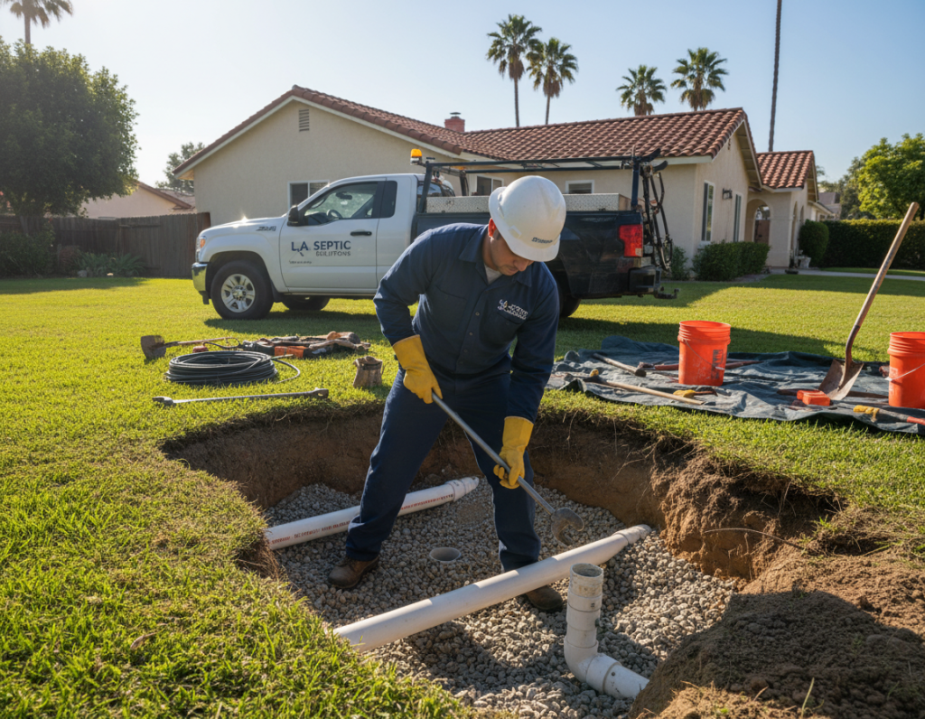 Choosing Professional Septic Repair Specialists For Fast Results