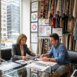 NYC Color Consultant for Capsule Wardrobes and Personal Image Planning