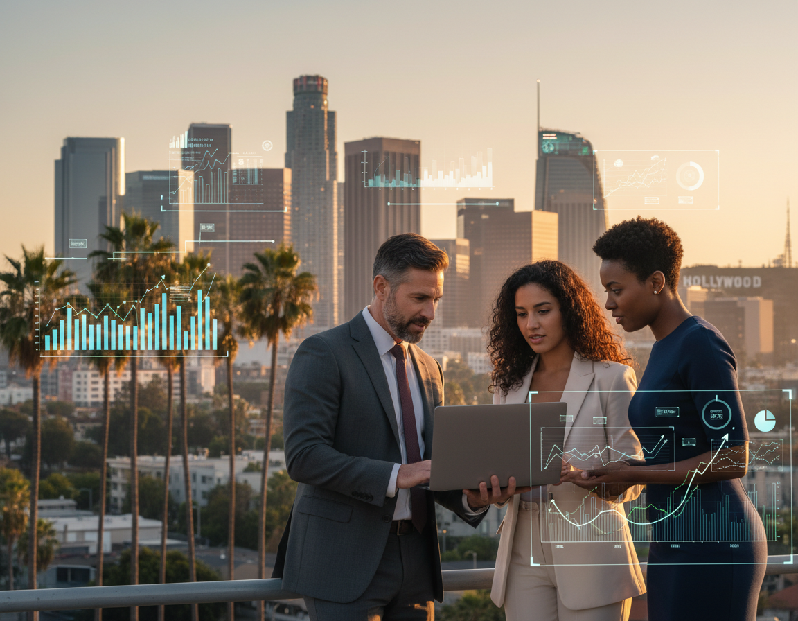 Los Angeles Online Marketing And SEO Services