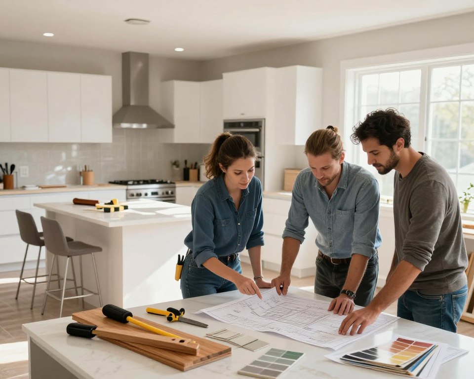 Avoiding Common Mistakes in Kitchen Remodeling in Bellevue