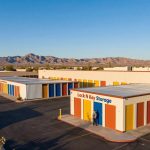 Affordable Monthly Rates for Storage Tucson AZ