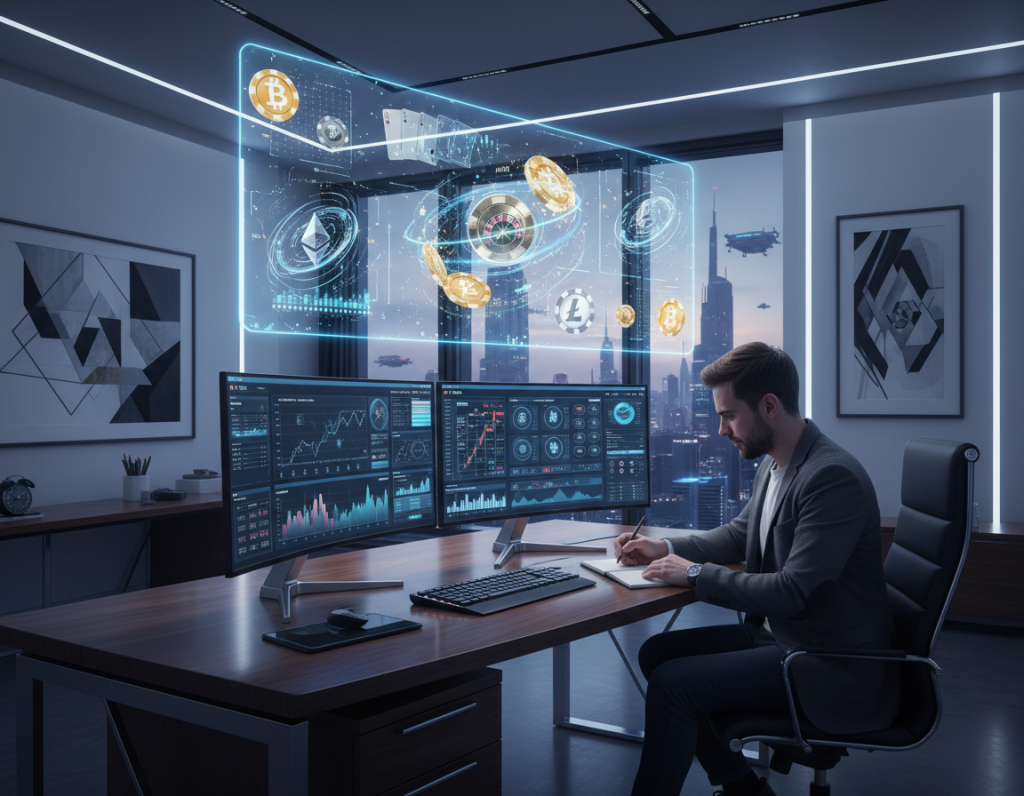 Mobile App vs Web Browser for Zykur Casinos