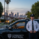 Professional Private Security Agency In Los Angeles You Can Depend On