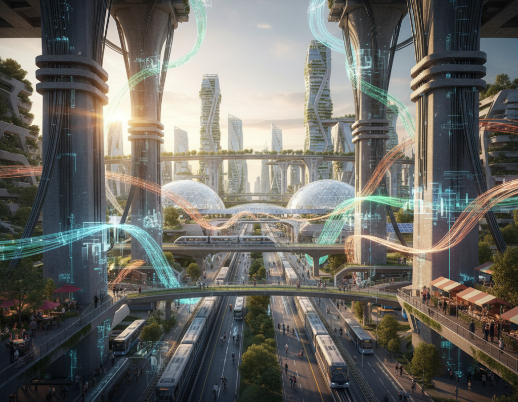 How Belt and Road Facilities Connectivity Supports Better Freight Efficiency
