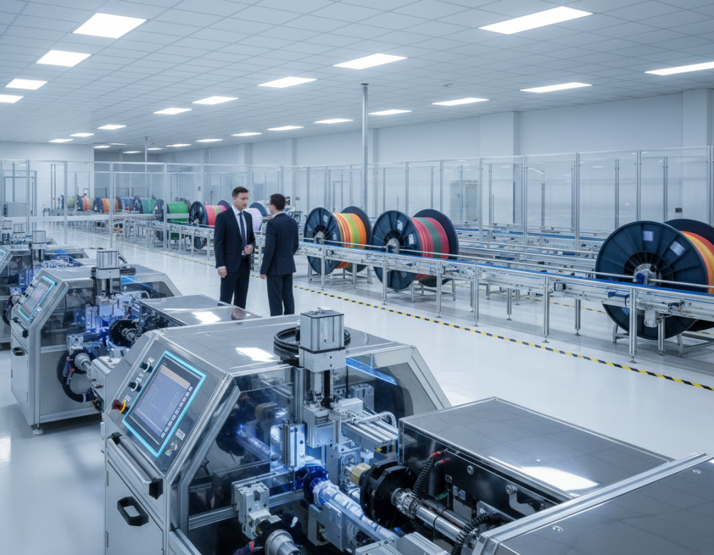 Fiber Coloring Machine Troubleshooting for Poor Adhesion and Fading