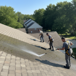 Hilliard Roof Cleaning For Stains Moss And Organic Growth