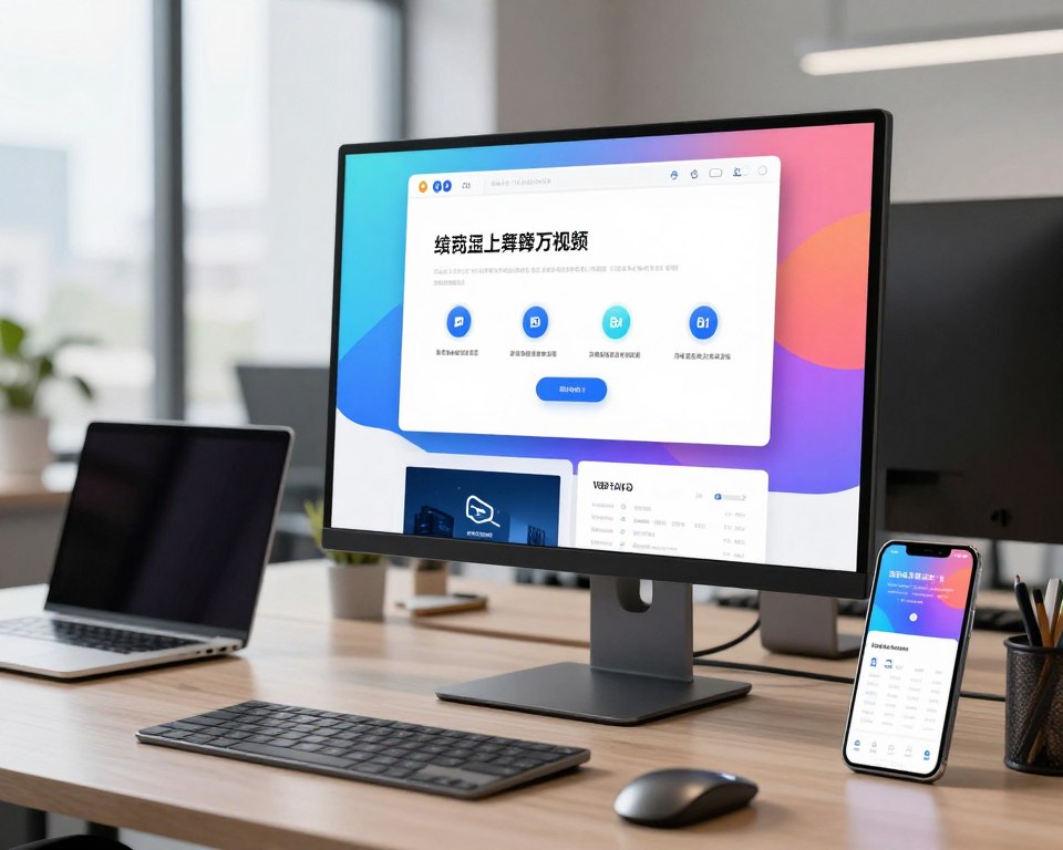 Zoom下载 for Remote Work and Business Video Calls