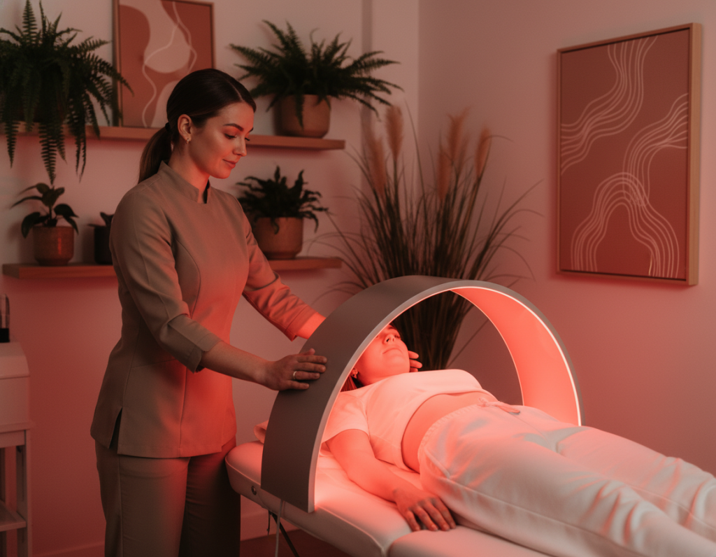 Advanced Red Light Therapy for Joint Pain and Mobility NJ