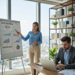 Affordable Small Business SEO