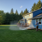 Pressure House Washing Near Medford