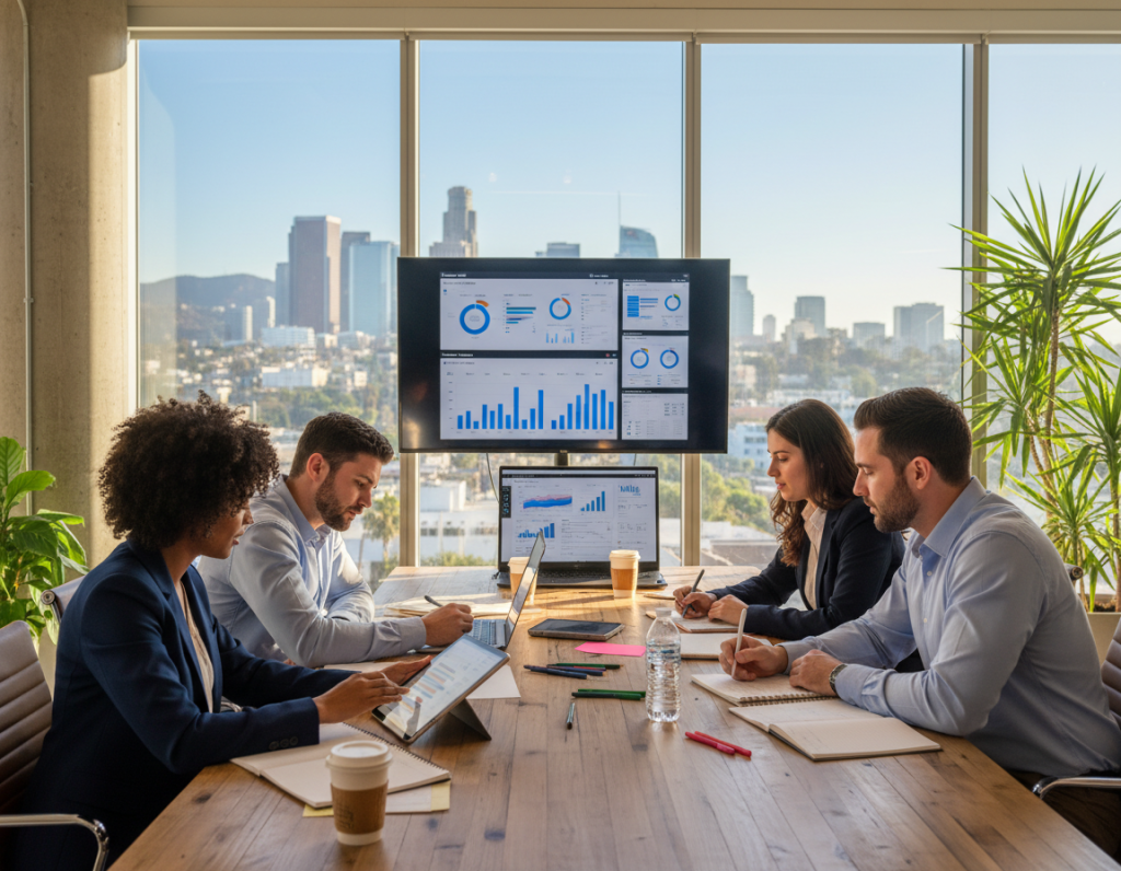 SEO Companies in Los Angeles for Businesses That Want Real Rankings