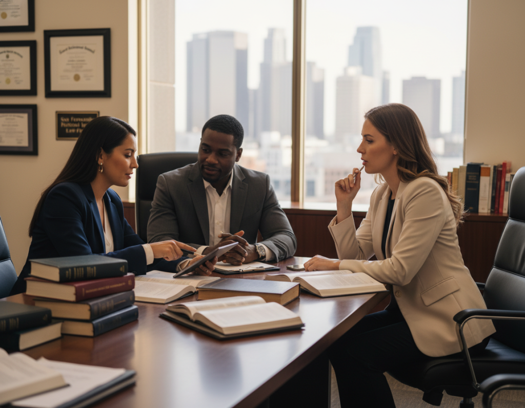 Speak With A San Fernando Injury Attorney After An Accident