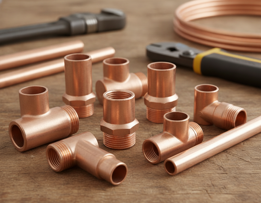 How to Install a 1/2 Inch Compression Fitting Without Leaks