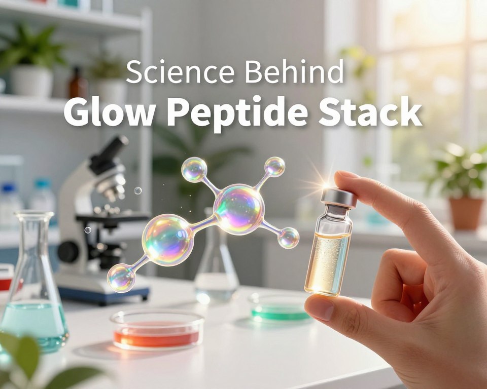 Premium Glow Peptide For Sale