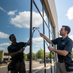 Window Cleaning Service Westerville
