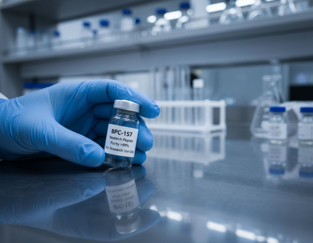 Where to Purchase BPC 157 for Clinical Studies