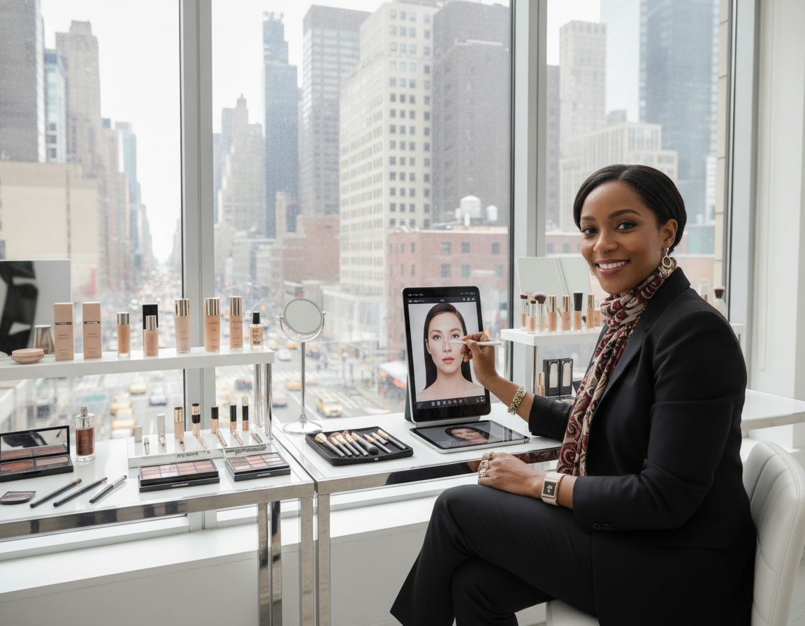 Virtual Makeup New York