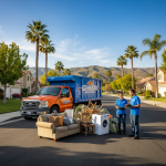 Leading Junk Removal in Santa Clarita for Efficient Hauling