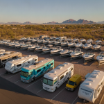 Short Term Boat Storage Glendale Az