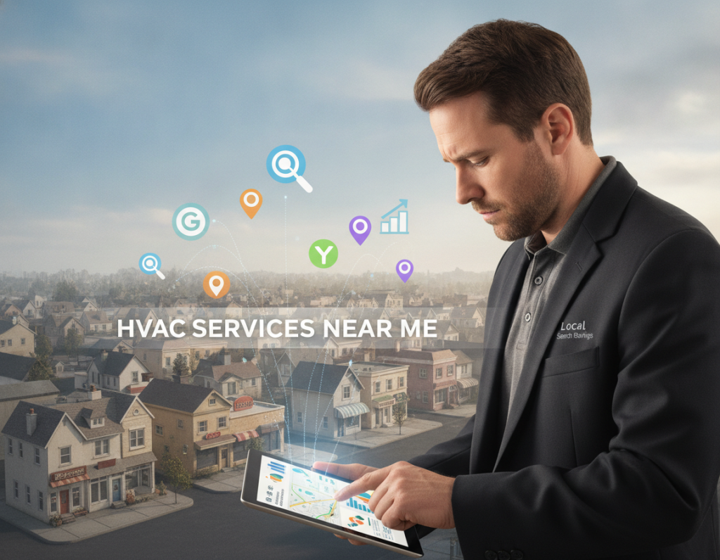 SEO HVAC