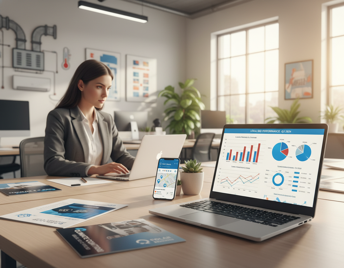 SEO For HVAC Contractors