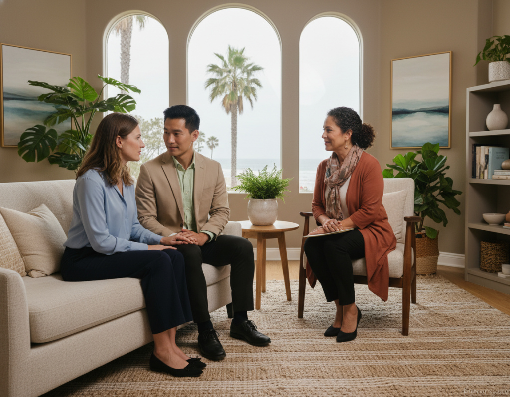 Teen Therapy San Clemente for Social Anxiety