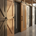 The Best Company for Space-Saving Barn Doors