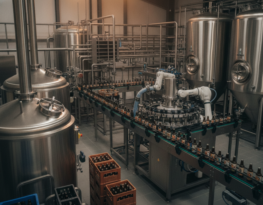 Beer Equipment for Sale: How to Assess Quality Before Committing
