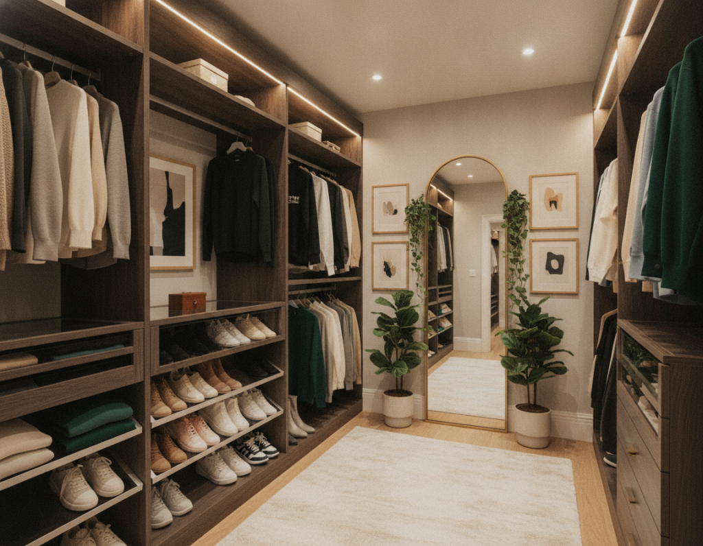 Walk In Closets Designers Near Me