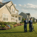Mobile Pressure Washing Services Dublin Oh