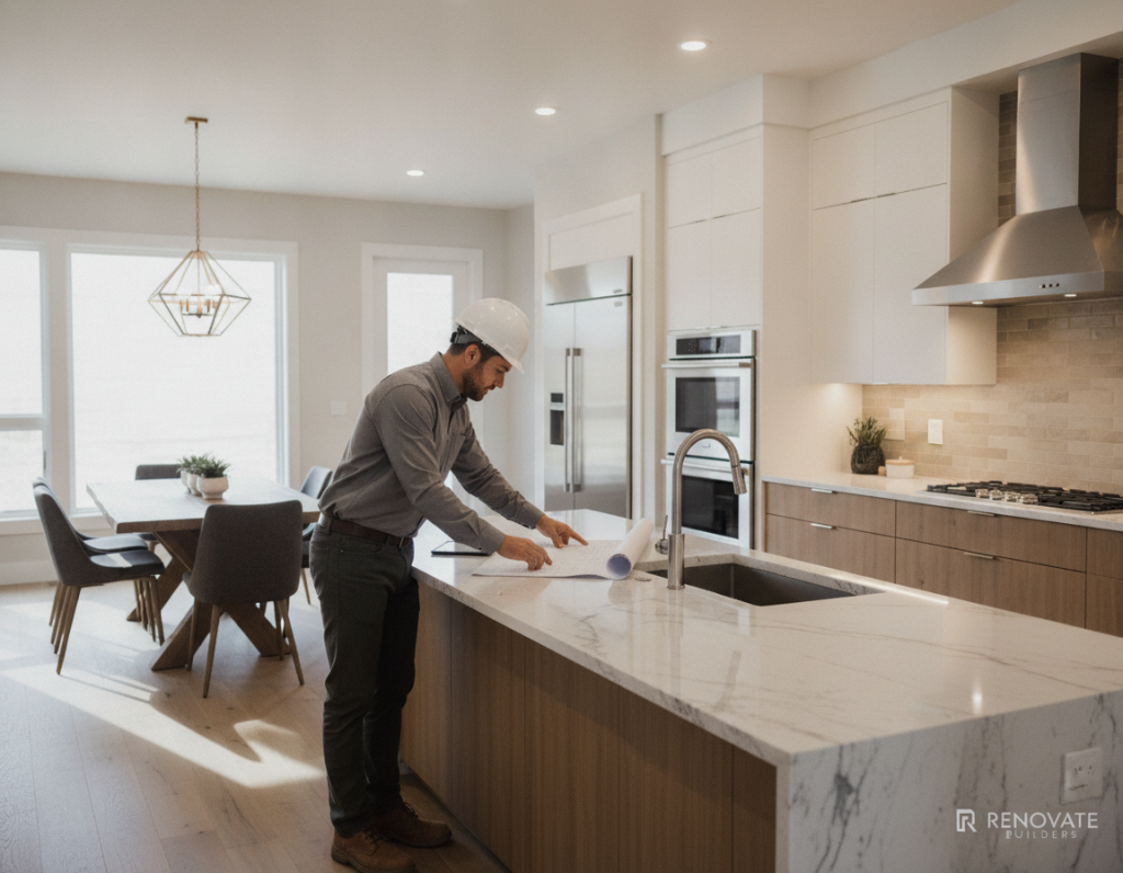 Maple Valley Kitchen Remodel Contractors: Before and After