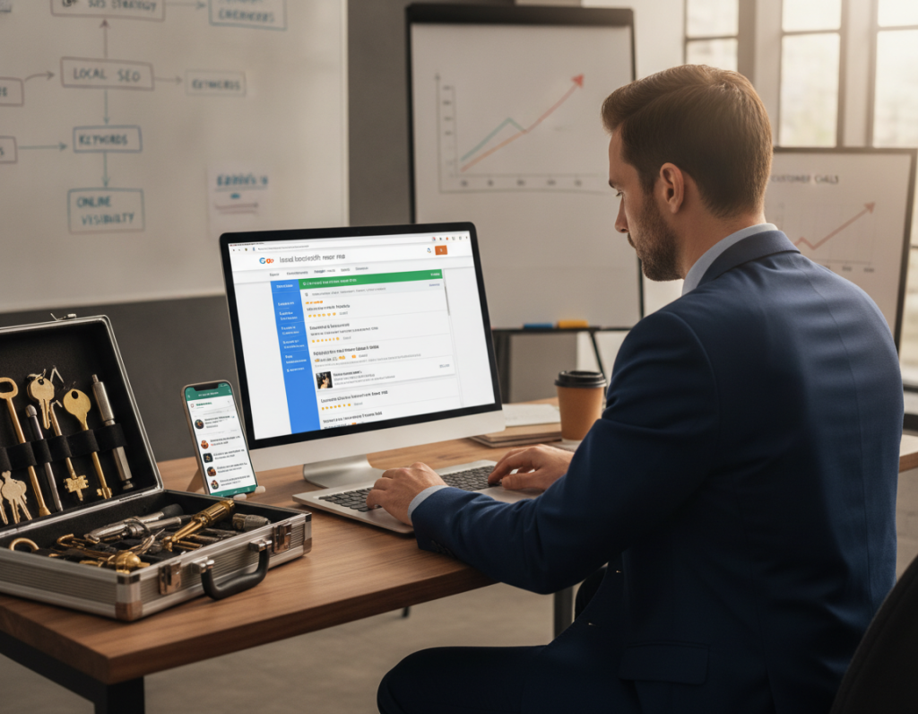 Top-Rated Marketing Solutions For Locksmiths