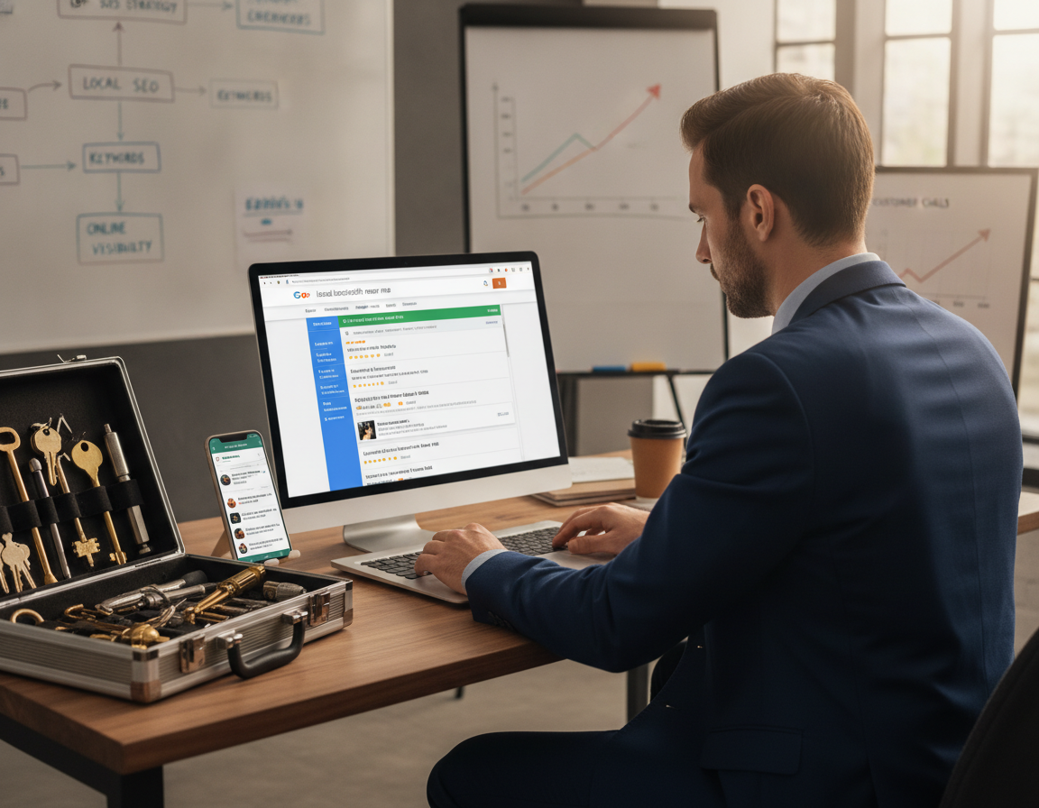 Top-Rated Marketing Solutions For Locksmiths